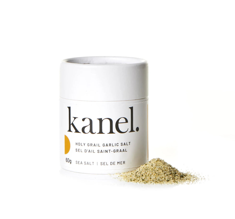 Garlic Salt - Kanel Spices