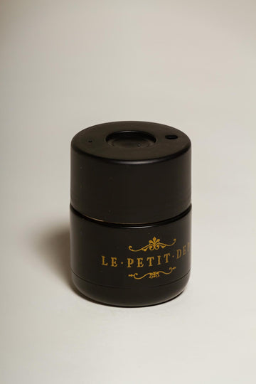Tasse réutilisable en céramique - noir - Le Petit Dep