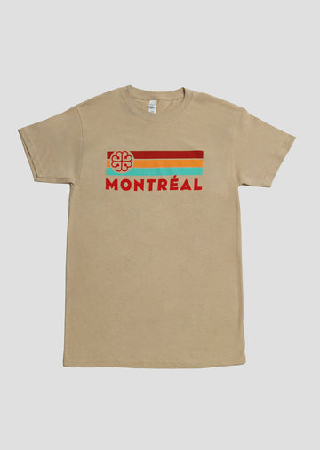 T-Shirt - Montréal - 70's