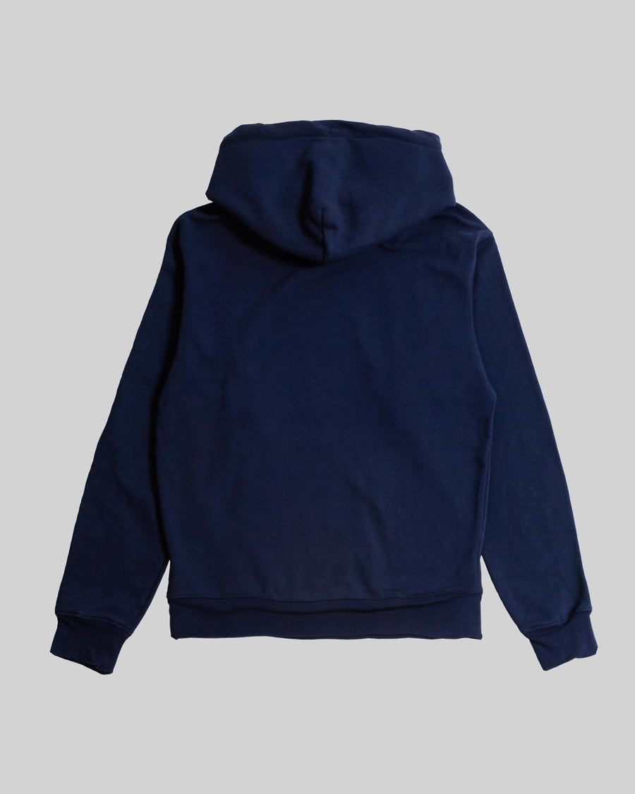 Le Hoodie - Five Roses - Marine