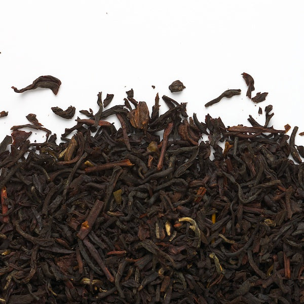 Organic earl gray black tea<br> 15 sachets