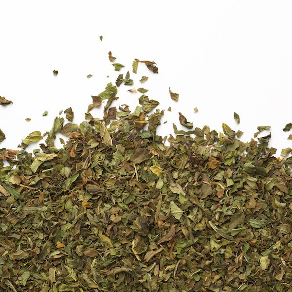 Organic mint herbal tea<br> 15 sachets