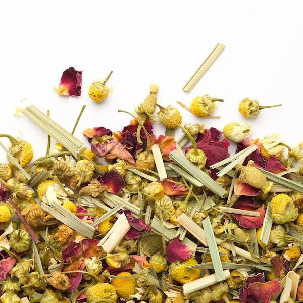 Sublime chamomile herbal tea<br> 15 sachets
