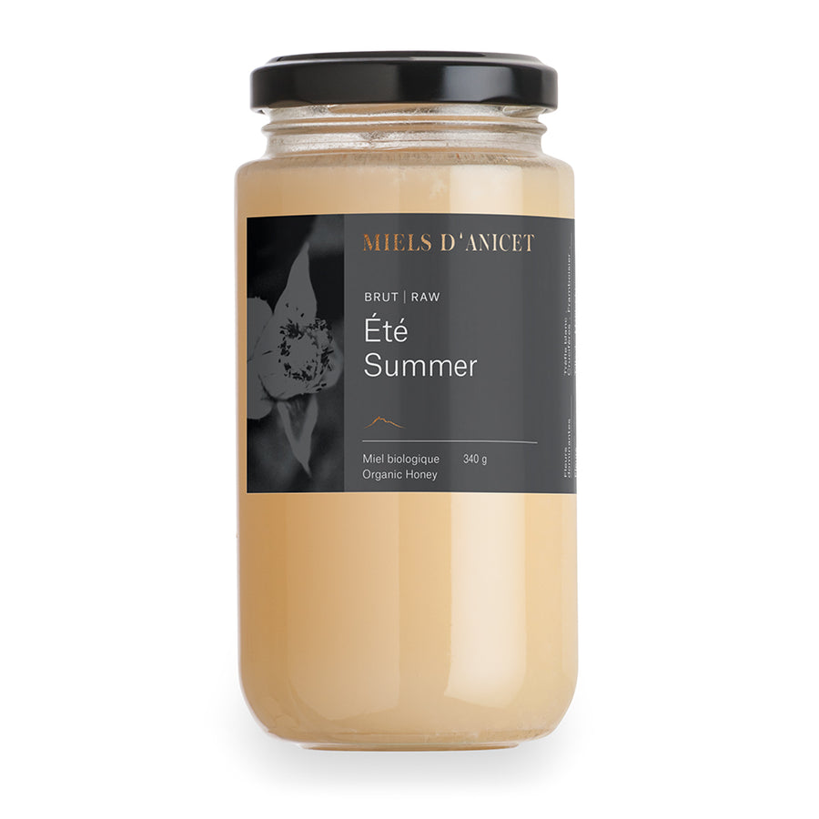 Organic honey Classic - Summer